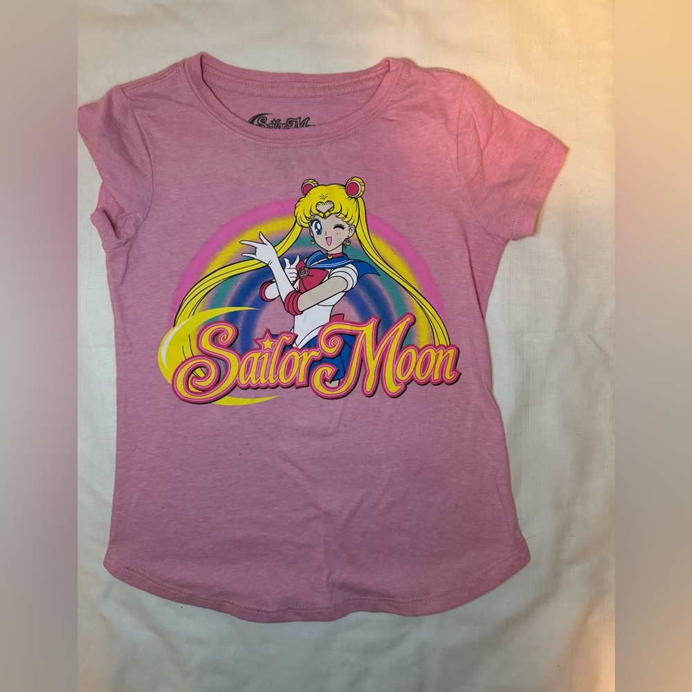 Girls Graphic T-shirt